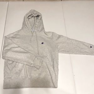 WOMENS CHAMPION HOODIE